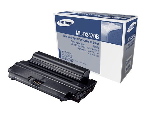 Samsung ML-D3470B  Black toner