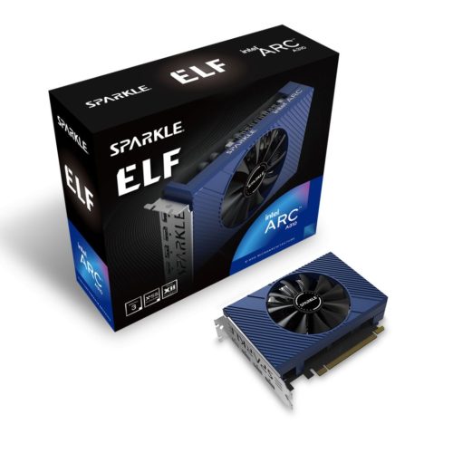 Sparkle Intel Arc A310 Elf 6GB DDR6