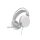 Genesis Neon 613 RGB Gaming Headset White