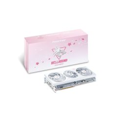   PowerColor RX7800 XT 16GB DDR6 Hellhound Sakura Limited Edition