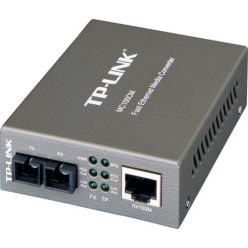 TP-Link MC100CM Multi SC fiber Full-D Media Converter