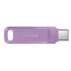 Sandisk 256GB Ultra Dual Drive Go Type-C USB3.2 Lavender