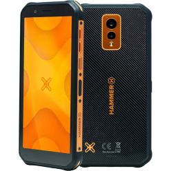 MyPhone Hammer Energy X 64GB DualSIM Black/Orange