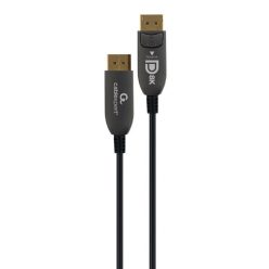   Gembird CC-DP8K-AOC-10M Active Optical (AOC) 8K DisplayPort cable AOC Premium Series 10m Black