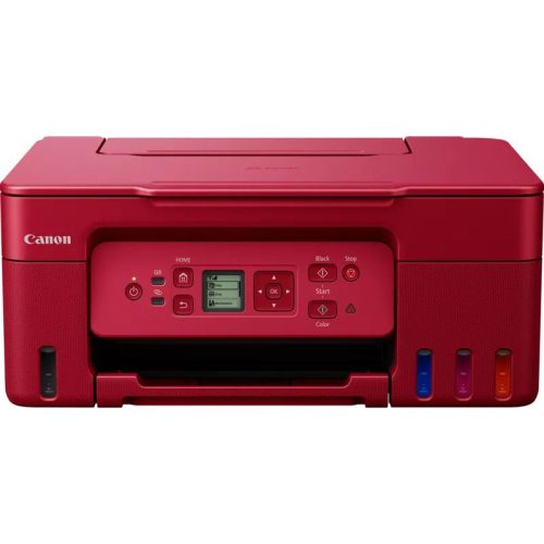 Canon Pixma G3470 Red Wireless Tintasugaras Nyomtató/Másoló/Scanner