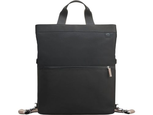 HP Convertible Tote 14" Notebook Backpack  Black