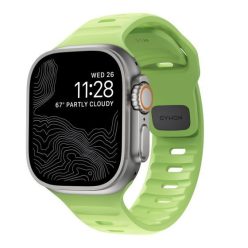   Nomad Sport Strap Apple Watch 9/8/7 (41mm)/6/SE/5/4 (40mm)/3/2/1 (38mm) Glow