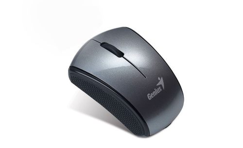 Genius Micro Traveler 900S Wireless Mouse Grey