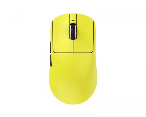 VXE R1 Pro Max Wireless Gaming Mouse Yellow