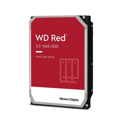 Western Digital 2TB 5400rpm SATA-600 256MB Red WD20EFAX Recertified