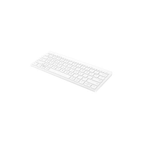 HP 350 Bluetooth keyboard White HU