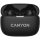 Canyon TWS-10 ANC+ENC Bluetooth Headset Black