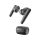 Poly Plantronics Voyager Free 60+ UC Touchscreen Charge Case BT700 USB-C Bluetooth Headset Carbon Black