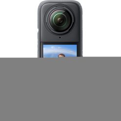 Insta360 X4 Camera Black