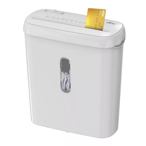 Media-Tech MT223 Iratmegsemmisítő White