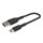 Belkin  USB-A to USB-C Cable 0,15m Black