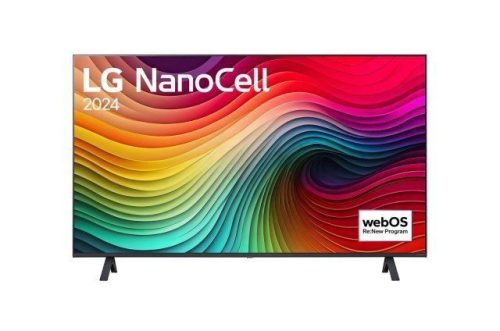 LG 65" 65NANO81T3A LED Smart