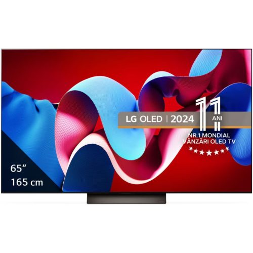 LG 65" OLED65C41LA OLED Smart