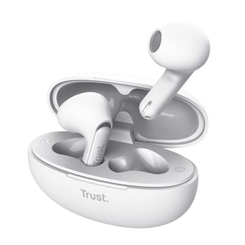 Trust Yavi ENC Bluetooth Headset White