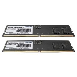 Patriot 16GB DDR5 5600MHz Kit(2x8GB) Signature Line Black