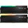 G.SKILL 32GB DDR5 6400MHz Kit(2x16GB) Ripjaws M5 RGB Black