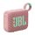 JBL Go 4 Ultra-Portable Bluetooth Speaker Pink