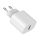 Gembird Universal USB Charger White