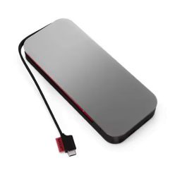 Lenovo Go USB-C 20000mAh Power Bank Grey