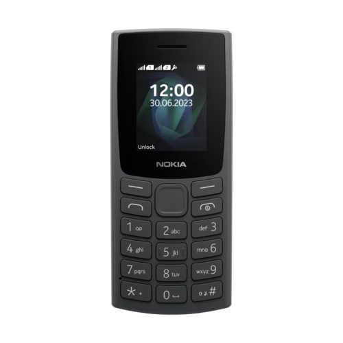 Nokia 105 (2023) DualSIM Charcoal