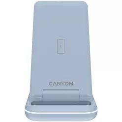 Canyon CNS-WCS304BL Wireless Charging Station Blue