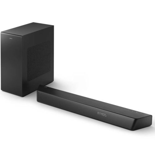 Philips Soundbar 3.1 Black