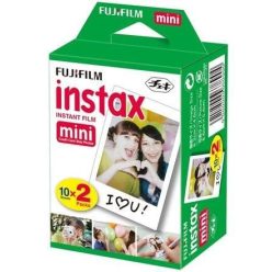 Fujifilm Instax Mini film glossy 2x10lap