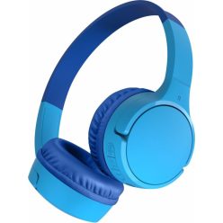 Belkin SoundForm Mini Bluetooth Headset for Kids V3 Blue