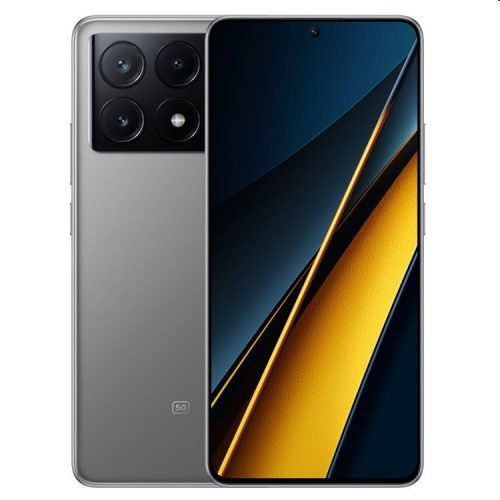 Xiaomi Poco X6 Pro 5G 256GB DualSIM Grey