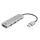 ACT AC6125 4-portos USB3.0 HUB Grey