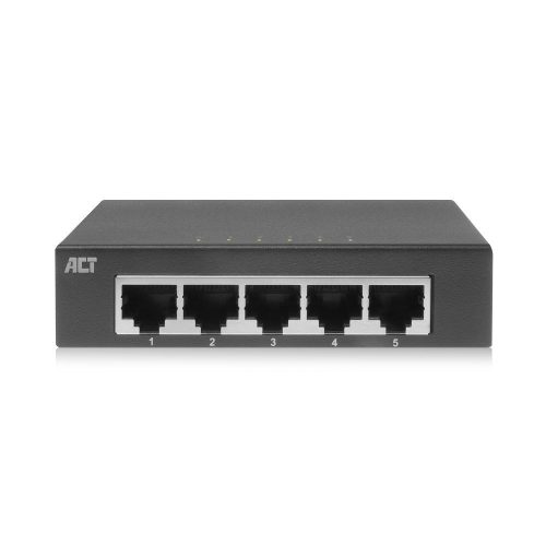 ACT AC4415 5-Port Gigabit Ethernet Switch