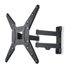   Hama TV Wall Bracket Swivel Tilt Pull-out 165cm (65") up to 25kg