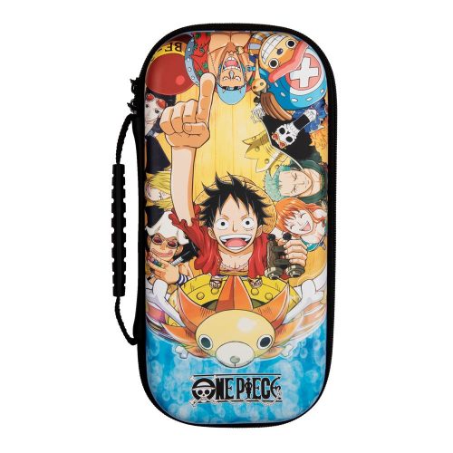 KONIX ONE PIECE "Timeskip" Nintendo Switch/Switch Lite Utazó tok