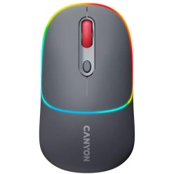 Canyon CNS-CMSW22DG Wireless Bluetooth Mouse Dark Grey