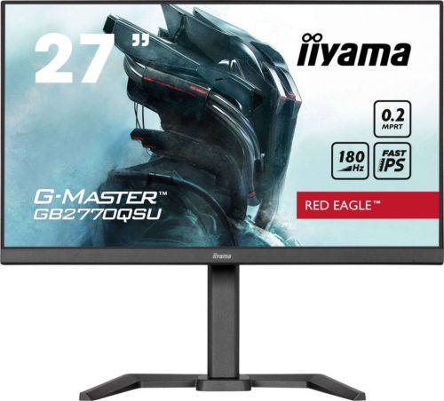 iiyama 27" GB2770QSU-B6 IPS LED