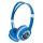 Gembird Gembird MHP-JR-B Headphones for Kids Blue