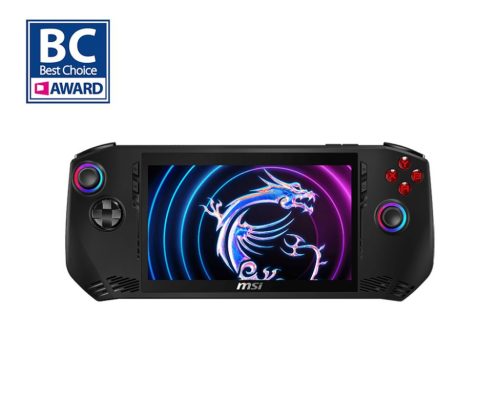 Msi Handheld Claw A1M 7" 512GB Black