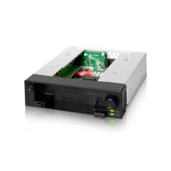   IcyDock DuoSwap MB971SP-B 2,5"&3,5" SATA HDD/SSD Hot Swap Mobile