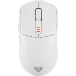   Natec Genesis Zircon 500 Wireless Bluetooth Gaming Mouse White