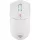 Natec Genesis Zircon 500 Wireless Bluetooth Gaming Mouse White