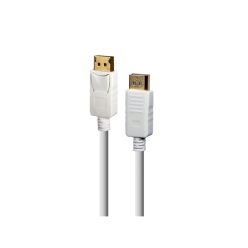 Gembird CC-DP2-6-W DisplayPort Cable 1,8m White