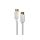 Gembird CC-DP2-6-W DisplayPort Cable 1,8m White