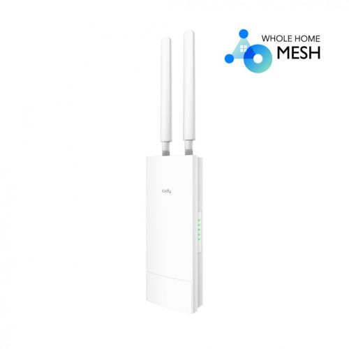 Cudy AP1300 Outdoor AC1200 Wi-Fi Access Point White
