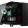 Corsair iCUE LINK 2500X RGB Micro ATX Dual Chamber Tempered Glass Black