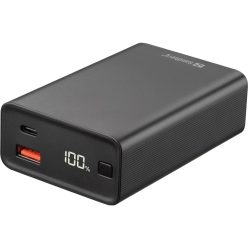 Sandberg Travel Powerbank 20000mAh PD65W Black